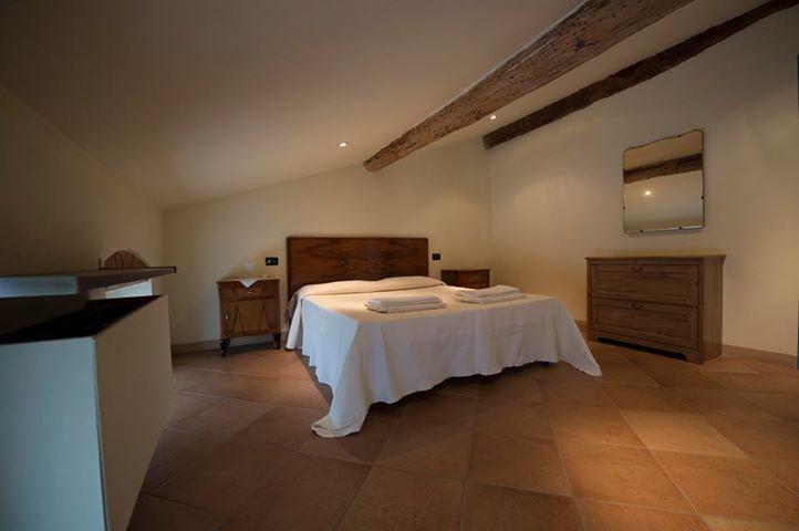 Agriturismo Arte Contadina Fiorenzuola dʼArda Habitación foto